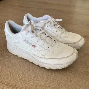 Reebok White Sneakers